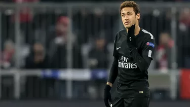 Neymar: roban dos camisetas del brasileño del domicilio del DT del PSG