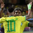 Neymar: &quot;Rodrygo es la clave de Brasil en la Copa América 2024&quot;