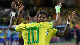 Neymar: &quot;Rodrygo es la clave de Brasil en la Copa América 2024&quot;
