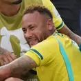 Neymar rompió en llanto tras eliminación de Brasil del Mundial 2026 Neymar rompió en llanto tras eliminación de Brasil del Mundial 2026