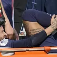 Neymar salió lesionado y llenó de preocupación al PSG