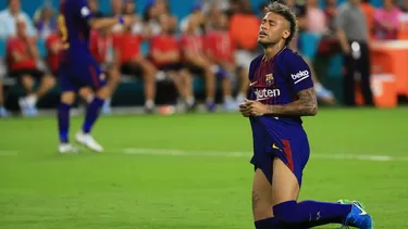 TAS desestimó la demanda del Santos contra Barcelona por fichaje de Neymar | Foto: AFP.