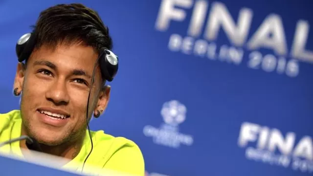 Neymar busca ganar su primera Champions League (Foto: EFE)