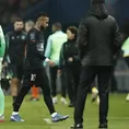 Neymar se enojó con Pochettino por ser cambiado en el triunfo de PSG sobre Nantes