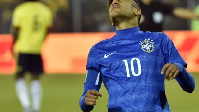 Neymar no se pondrá la camiseta del &#39;Scratch&#39; hasta noviembre (EFE)