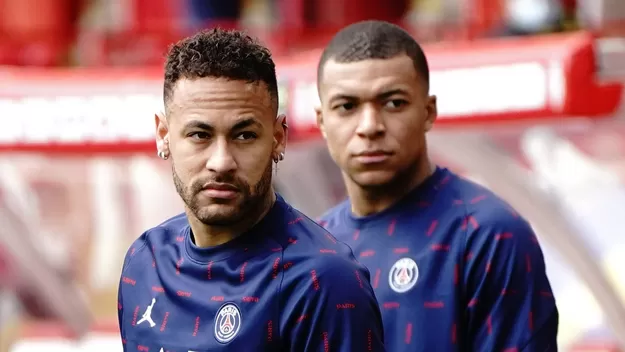 Neymar se perderá también por lesión el duelo ante el Toulouse por la Ligue 1