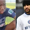 Neymar se solidariza con niño de 11 años que lloró tras ser víctima de racismo