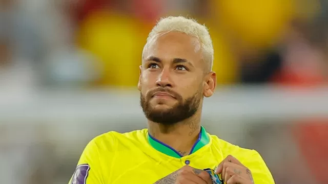 Neymar se suma a la legión de estrellas en la liga de Arabia Saudita