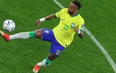 Neymar "seguro" de recuperarse y volver a jugar en el Mundial de Qatar - Noticias de supercopa-de-brasil
