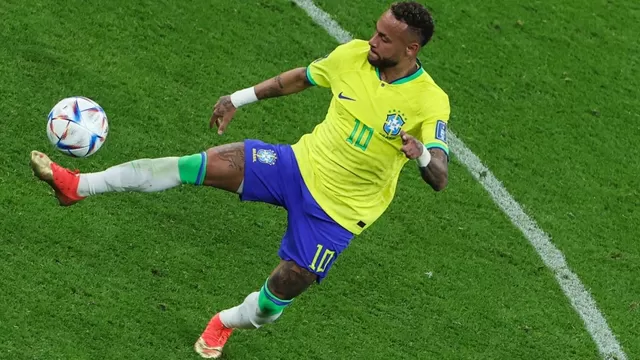 Neymar &quot;seguro&quot; de recuperarse y volver a jugar en el Mundial de Qatar