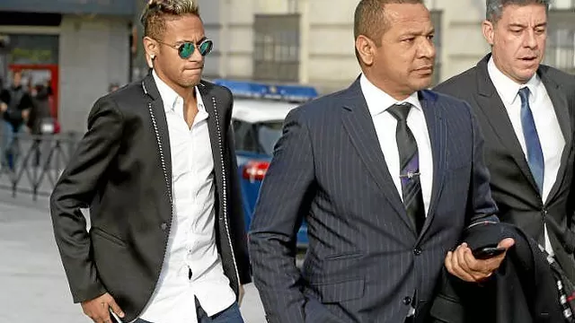 Neymar: su padre afirmó que futuro del brasileño en manos del Barcelona