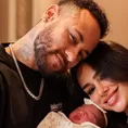 Neymar: Sujetos armados intentaron secuestrar a su hija recién nacida