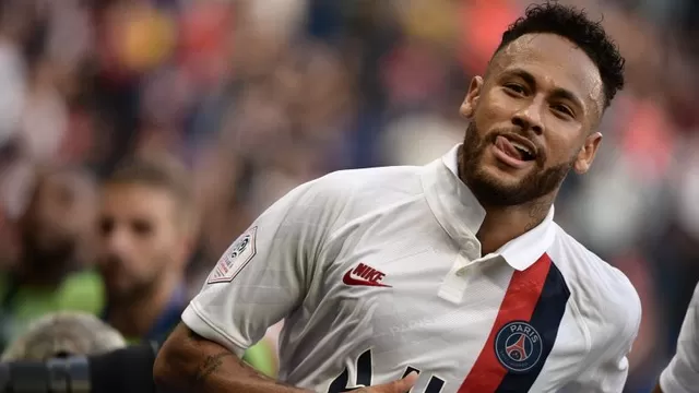 Neymar acudió al TAS tras ver rechazado su recurso en el órgano de apelación de la UEFA. | Foto: AFP