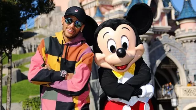 Neymar: &quot;Tengo muchas ganas de jugar en Estados Unidos&quot;