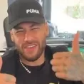 Neymar muestra su apoyo a la reelección de Jair Bolsonaro en Brasil