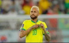 Neymar tras victoria de Brasil: "Estamos enfocados en conseguir el título" - Noticias de rony