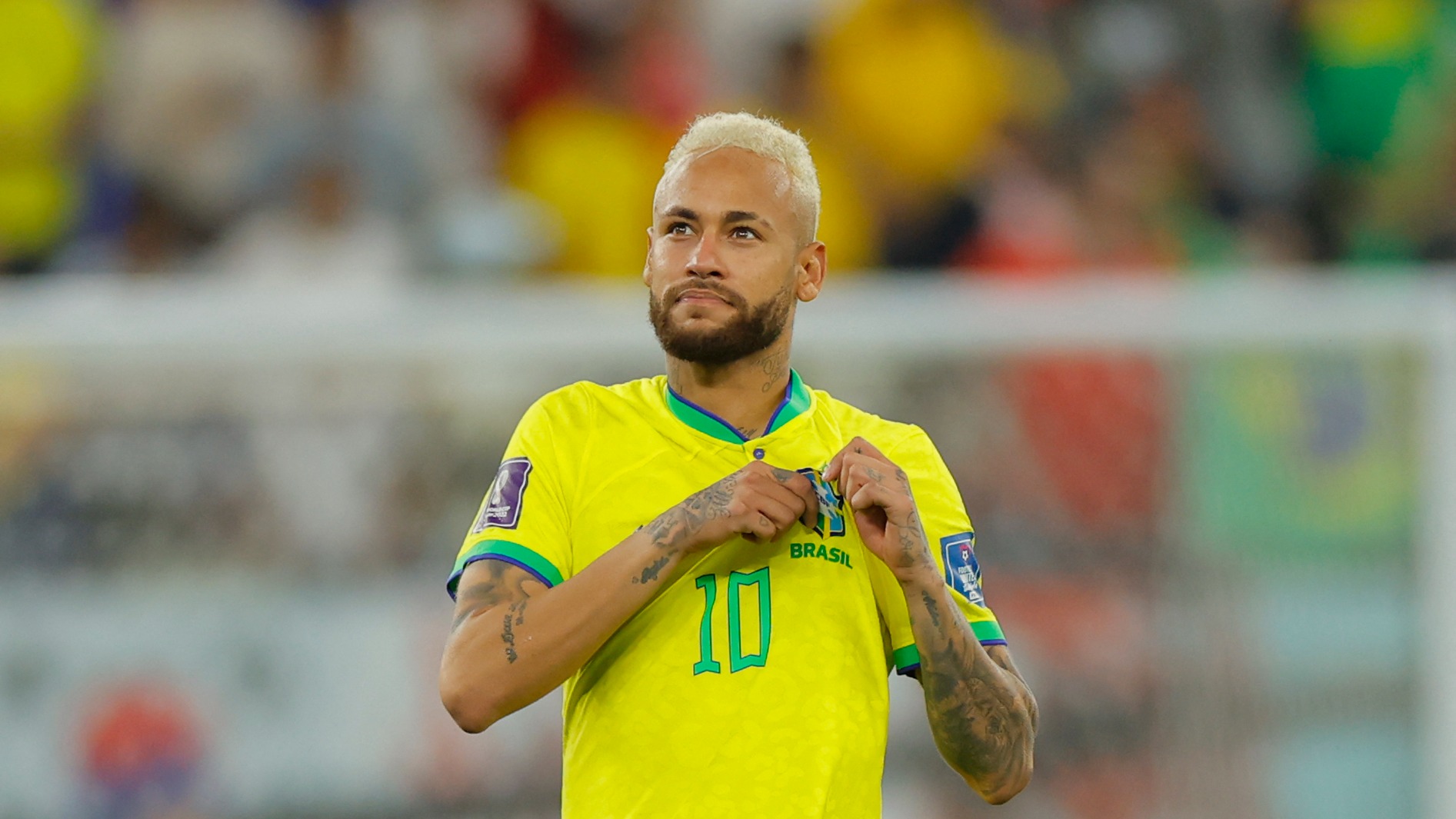 Neymar tras de Brasil: "Estamos enfocados en el título" Deportes