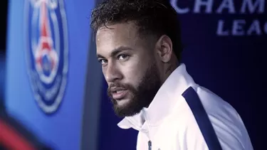 Neymar está reclamando un salario impago del 2017. | Foto: Mundo Deportivo