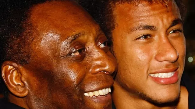 Neymar y un conmovedor adiós: &quot;Antes de Pelé el fútbol era solo un deporte&quot;