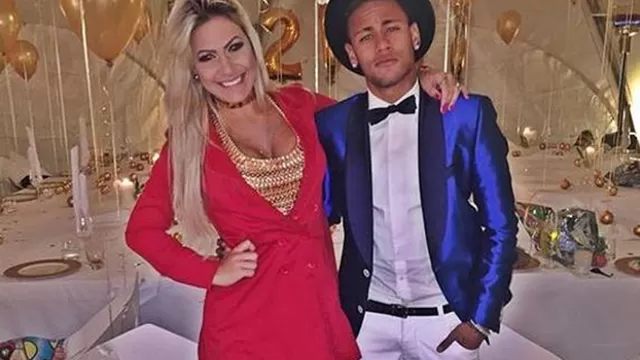La fiesta de Neymar por fin de a&amp;ntilde;o.-foto-4