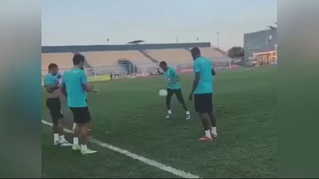 Neymar y un lujo imposible que se viralizó en las redes sociales
