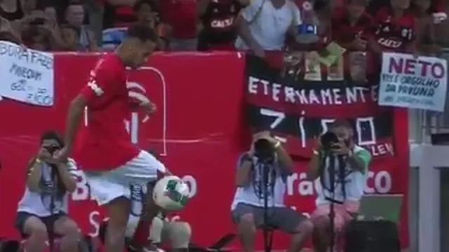 Neymar y el lujo en el 'Partido de las Estrellas' en el Maracaná 