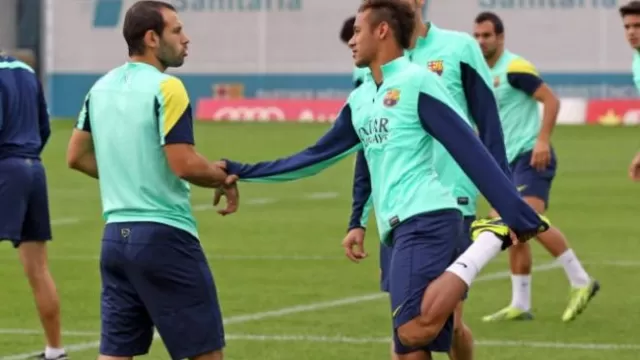 ¿Neymar y Mascherano seguirán en Barcelona? Esto respondió el club