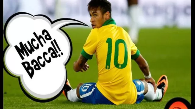 Memes de Neymar por pelea con Bacca (Internet)-foto-6