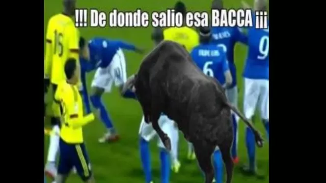 Memes de Neymar por pelea con Bacca (Internet)-foto-9