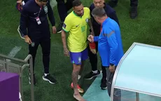 Optimismo en Brasil: Todo lo que se sabe de la lesión de Neymar - Noticias de bosnia