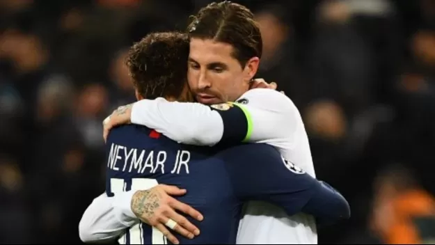 Neymar y Sergio Ramos analizan irse del PSG: ¿Y Lionel Messi?
