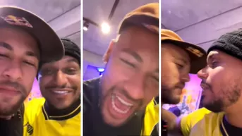 Se reveló la emotiva reacción de Neymar al enterarse que fue convocado por Brasil para el Mundial 2026 / Fuente: Mad House TV