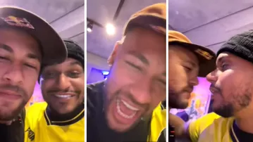 Neymar y su CONMOVEDORA reacción tras ser convocado al Mundial