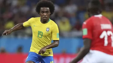 Neymar ya tiene reemplazo en Brasil: Willian fue convocado por Tite para la Copa América