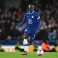 N&#39;Golo Kanté jugará con Benzema en el Al-Ittihad