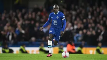 N'Golo Kanté jugará con Benzema en el Al-Ittihad