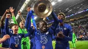 N'Golo Kanté: Le preguntaron por la posibilidad de ganar el Balón de Oro y su respuesta sorprendió a todos