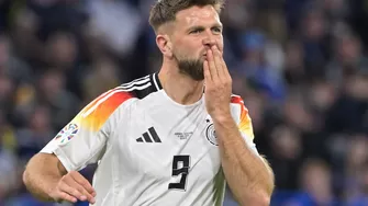 Alemania no perdona y anota el cuarto gol en su debut en la Eurocopa / Foto: AFP / Video: ESPN