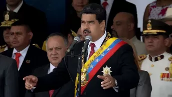 Nicolás Maduro sobre el título de Francia: "Ganó África realmente"