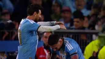 Nicolás Otamendi anotó el 1-0 de Argentina vs Benín tras gran centro de Lionel Messi