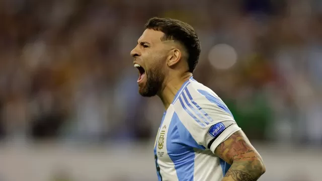 Otamendi tiene tatuaje del rostro de Messi / Foto: Selección Argentina / Video: Conmebol