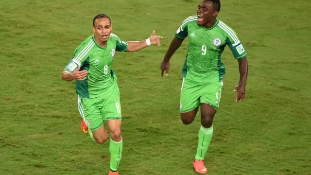 Nigeria venció a Bosnia y es segunda en el grupo F