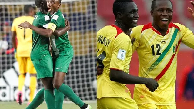 Nigeria y Malí jugarán la final del Mundial Sub 17 (Foto: @WinSportsTV)