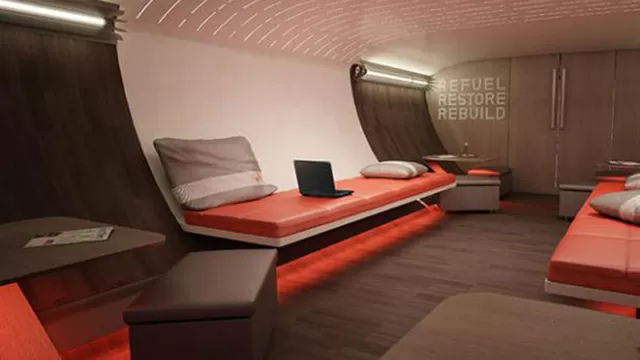 Nike diseña avión anticansancio para los jugadores de fútbol-foto-3