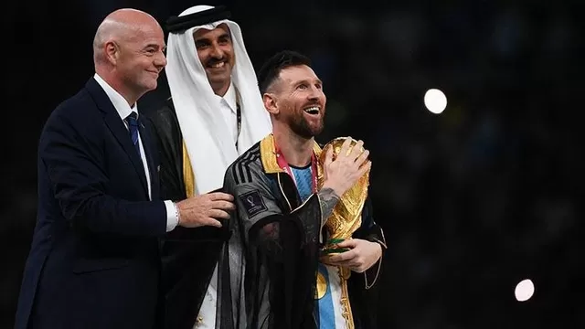 Lionel Messi / Foto: AFP