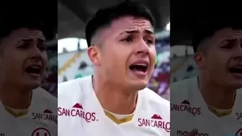 "No me dejen patear": El trend de Concha que replica el mundo fútbol