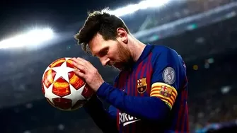 Desde que se fue Messi, Barcelona no supera la fase de grupos de la UCL