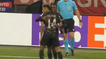 Él no podía fallar: GOLAZO de Dembélé en el Bayern Múnich 0-1 PSG