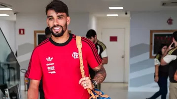 No se guardan nada: Flamengo presentó lista para visitar Cusco FC