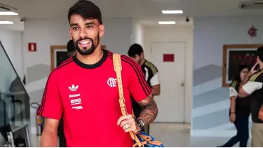 Flamengo debutará en la Copa Libertadores ante Cusco FC en la altura cusqueña, pero el DT no guardó nada. Flamengo debutará en la Copa Libertadores ante Cusco FC en la altura cusqueña, pero el DT no guardó nada.